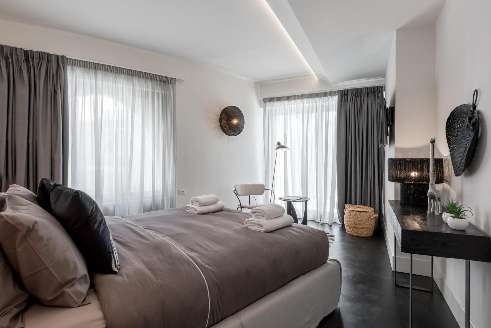 H50 Suites Ateny Zewnętrze zdjęcie