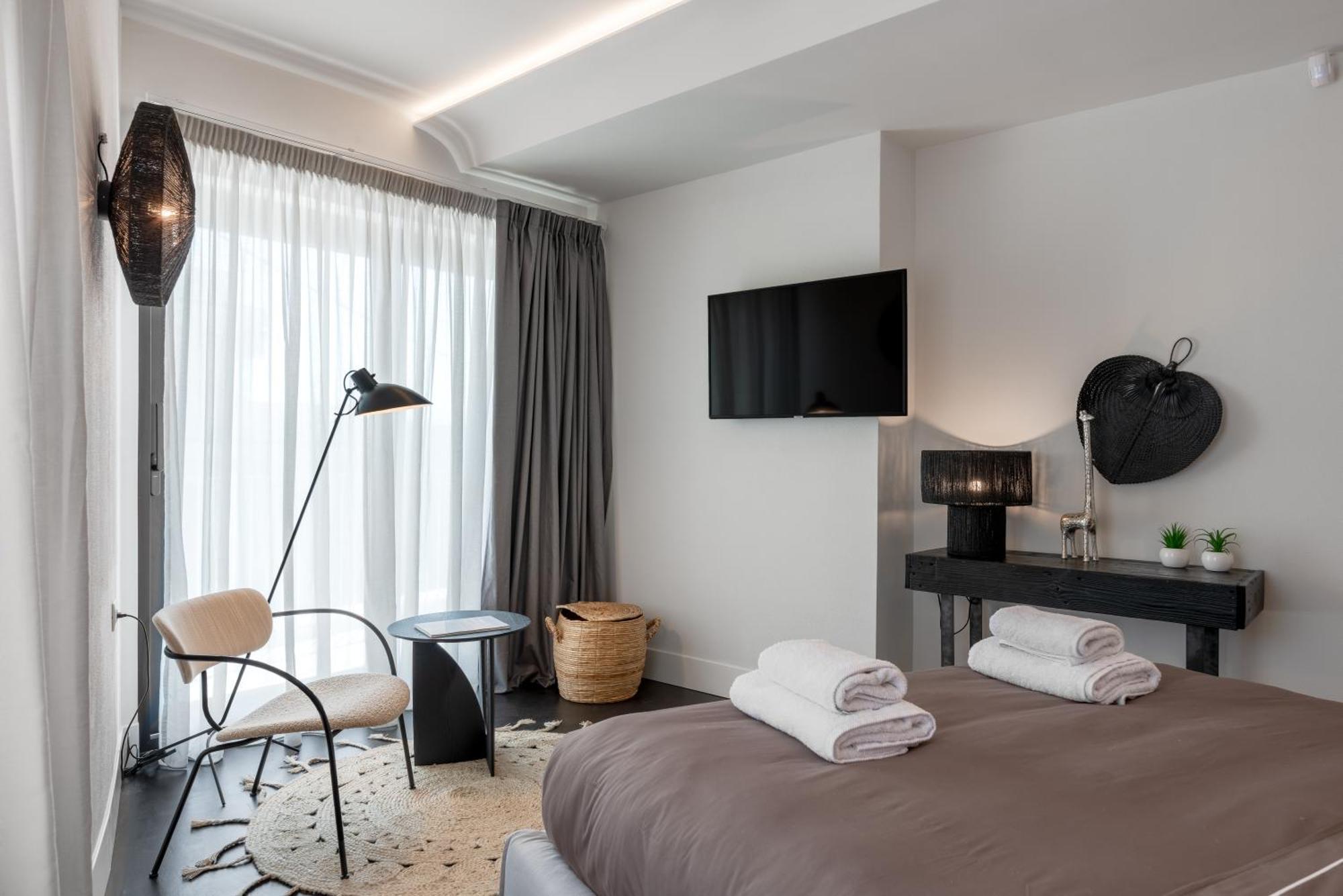 H50 Suites Ateny Zewnętrze zdjęcie